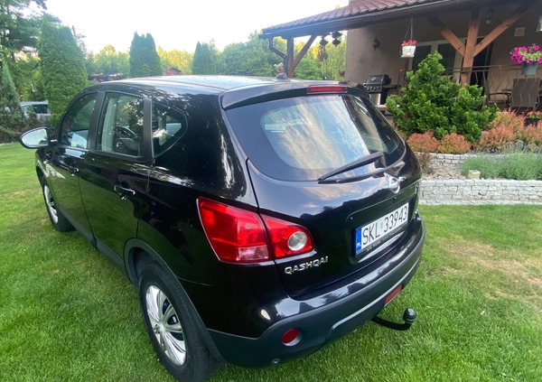 Nissan Qashqai cena 29900 przebieg: 220000, rok produkcji 2008 z Nakło nad Notecią małe 562